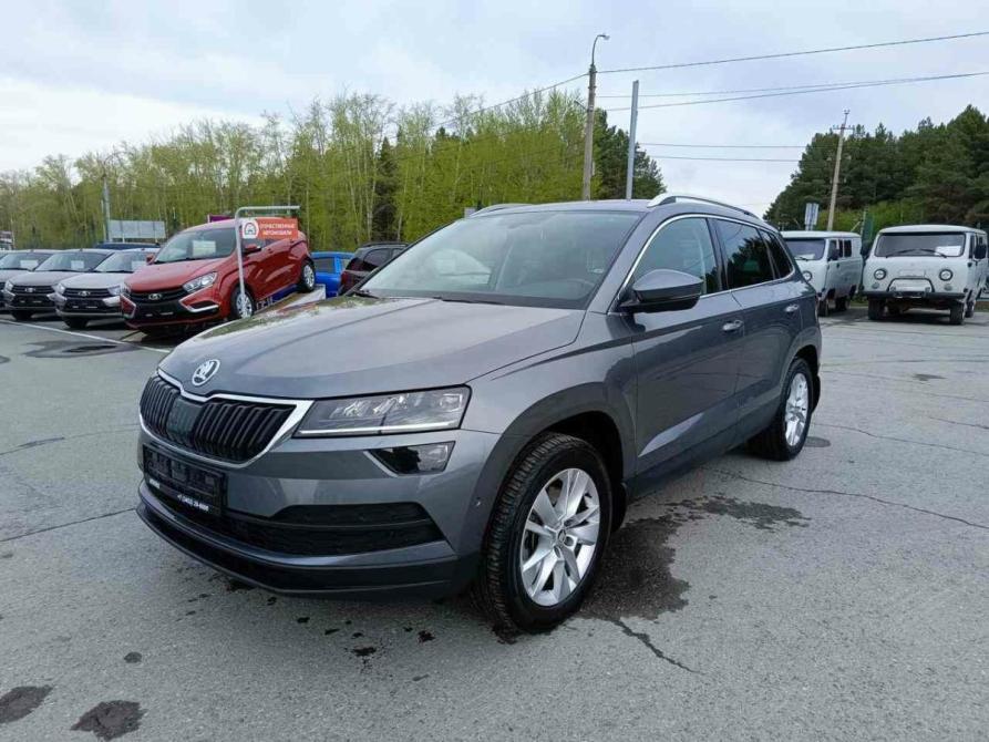 Skoda Karoq I Тюмень  - изображение 3