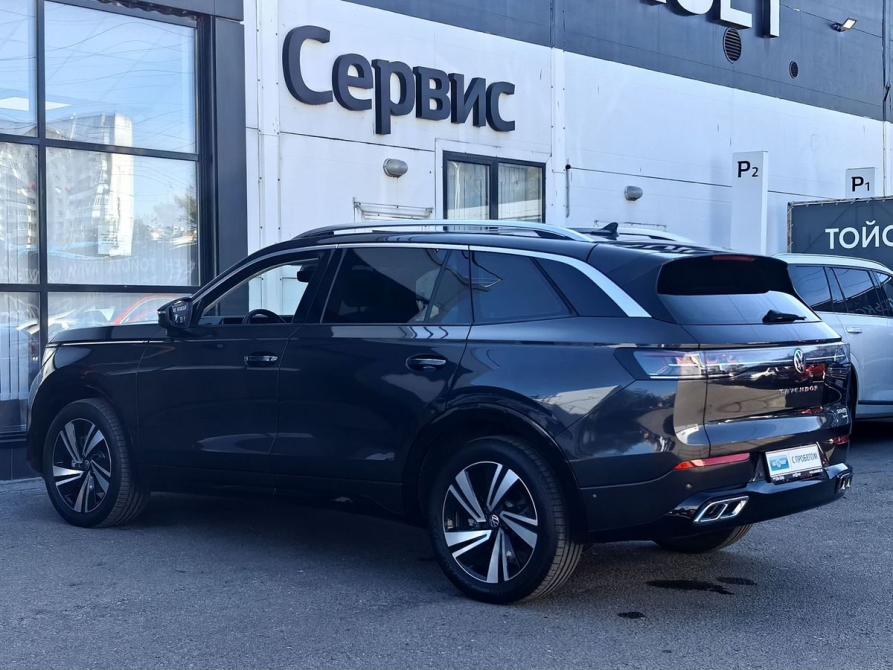 Volkswagen Tavendor I Москва  - изображение 7