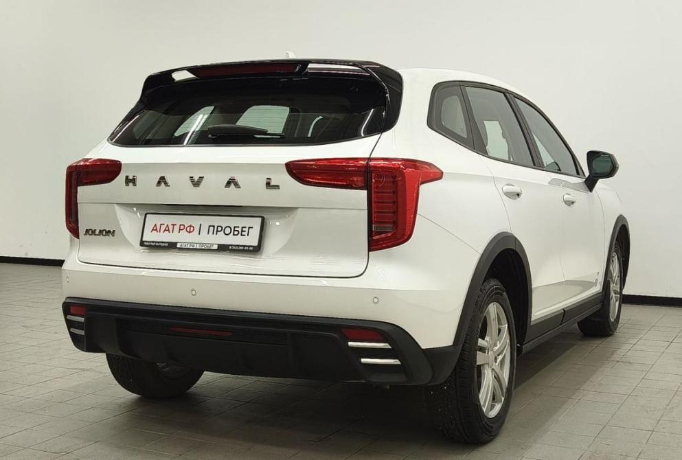 Haval Jolion I Екатеринбург  - изображение 7