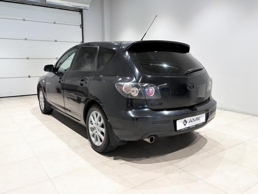 Mazda 3 I (BK) Рестайлинг Екатеринбург  - изображение 8