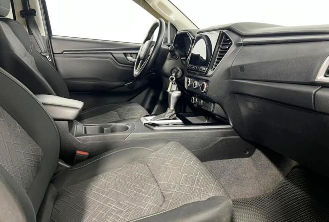 Isuzu D-Max III с пробегом 2024 года, цена 3 150 000 рублей, 158819 км, offers.body_type.unknown, Автокод Объявления