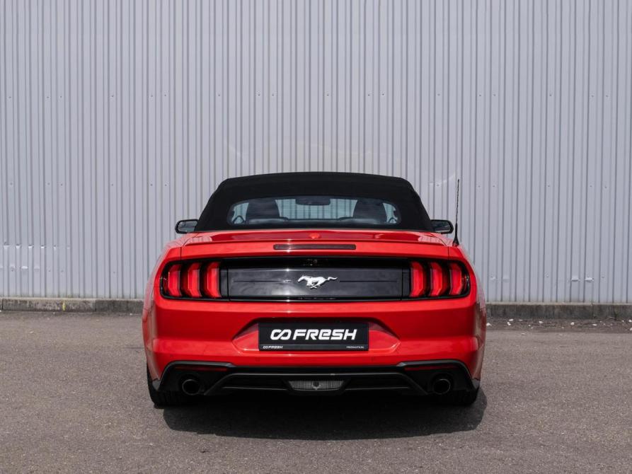 Ford Mustang VI Рестайлинг Сочи  - изображение 4