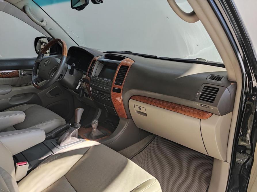 Lexus GX I Барнаул  - изображение 20