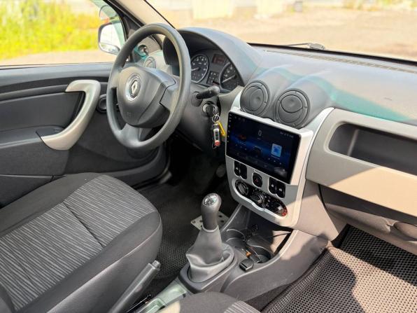 Renault Sandero I с пробегом 2014 года, цена 595 000 рублей, 132000 км, хэтчбек, Автокод Объявления