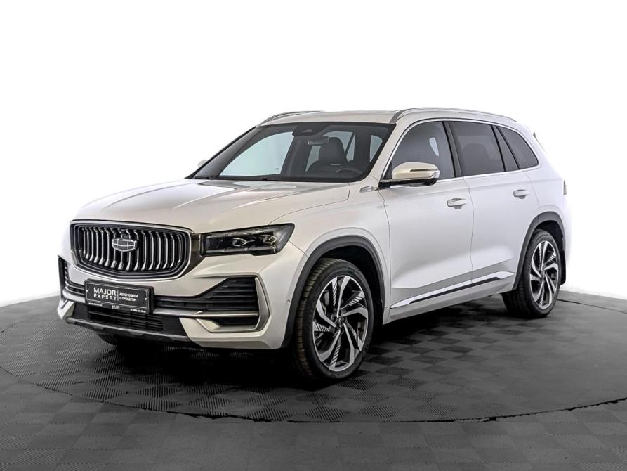 Geely Monjaro I Рестайлинг Москва  - изображение 1