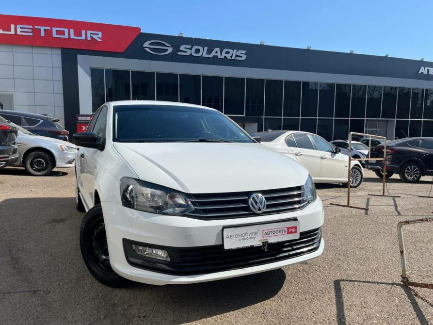 Volkswagen Polo V Рестайлинг Нижнекамск  - изображение 1
