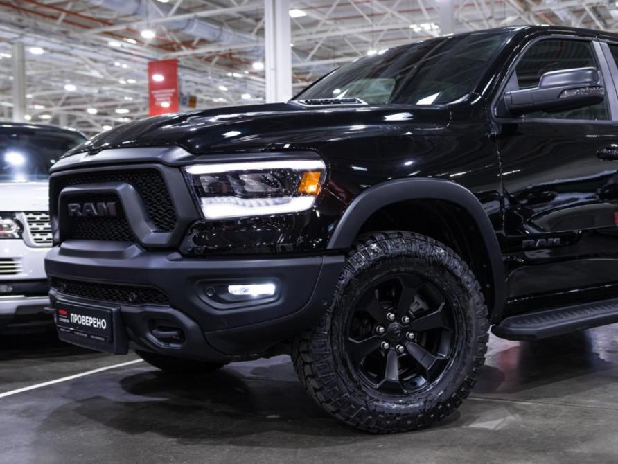 Ram 1500 V Санкт-Петербург  - изображение 2