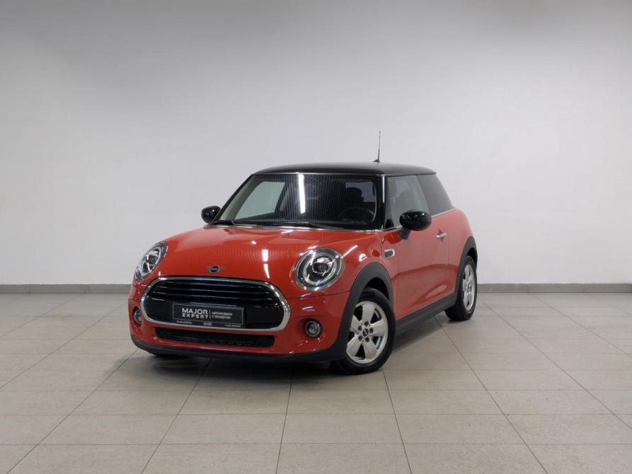 Mini Hatch III (F55/F56) Рестайлинг Санкт-Петербург  - изображение 1
