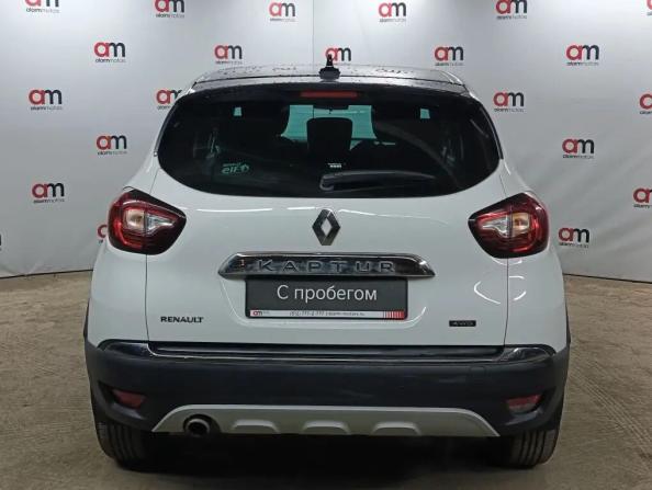 Renault Kaptur I с пробегом 2016 года, цена 1 349 000 рублей, 167000 км, внедорожник, Автокод Объявления