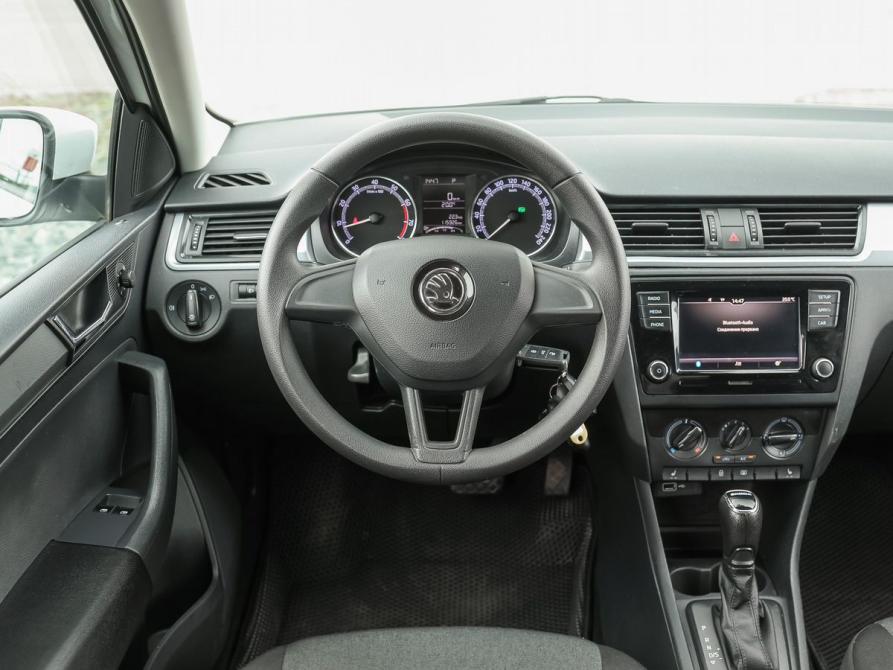 Skoda Rapid I Рестайлинг Ижевск  - изображение 16