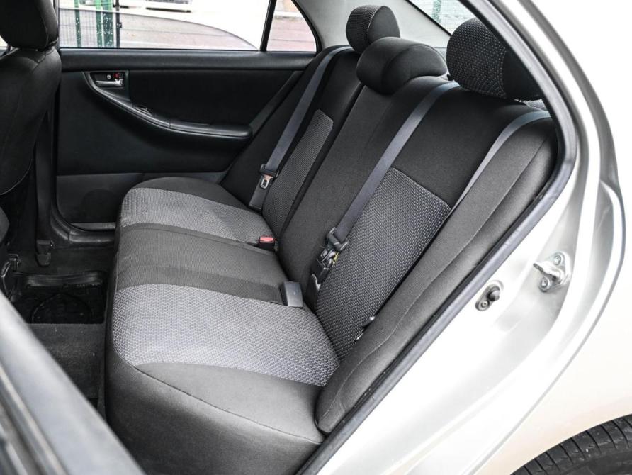 Toyota Corolla IX (E120 E130) Рестайлинг Новороссийск  - изображение 9