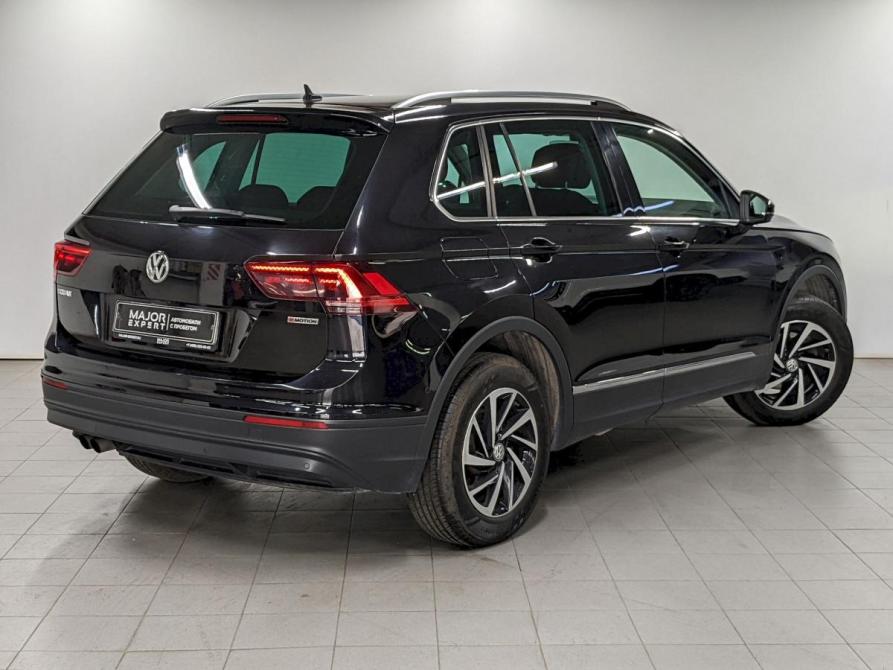 Volkswagen Tiguan II Санкт-Петербург  - изображение 5