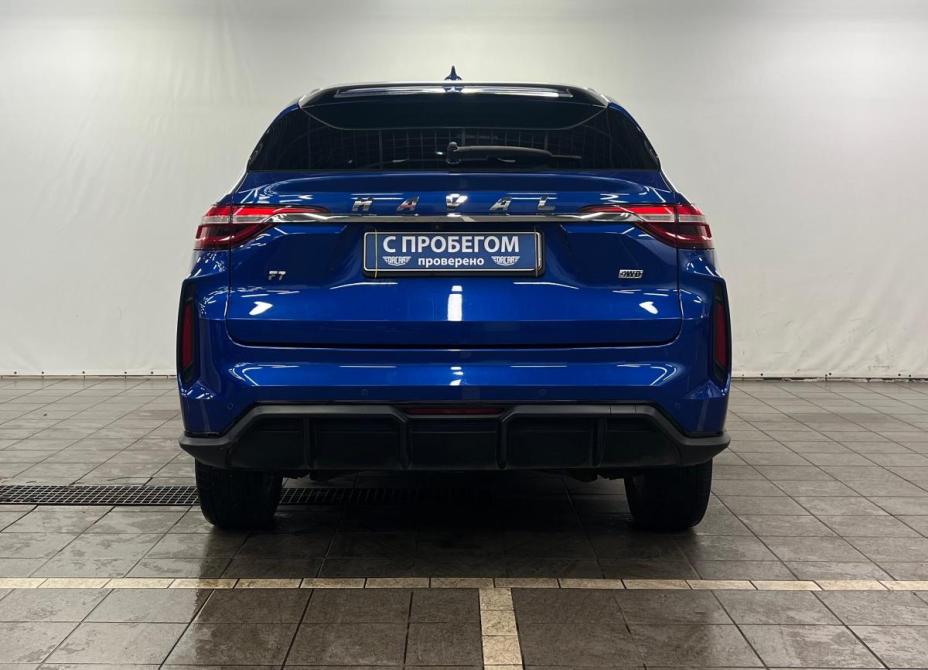 Haval F7 I Рестайлинг Санкт-Петербург  - изображение 6