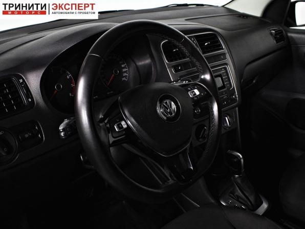Volkswagen Polo V Рестайлинг с пробегом 2018 года, цена 1 147 000 рублей, 185840 км, седан, Автокод Объявления