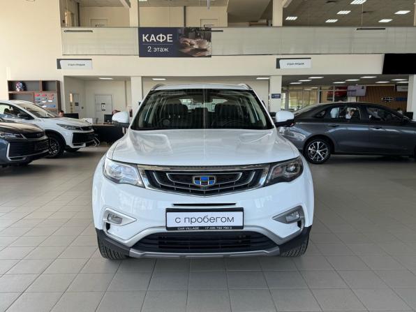 Geely Atlas I с пробегом 2019 года, цена 1 525 900 рублей, 105000 км, внедорожник, Автокод Объявления