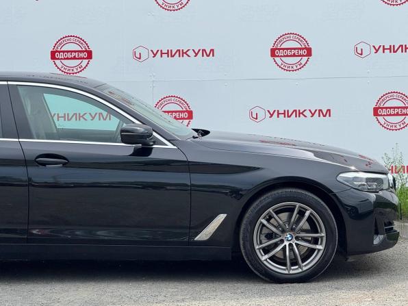 BMW 5 серии VII (G30/G31/G38) Рестайлинг с пробегом 2021 года, цена 3 749 000 рублей, 192602 км, седан, Автокод Объявления