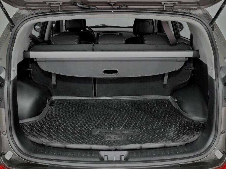 Kia Sportage III Москва  - изображение 13