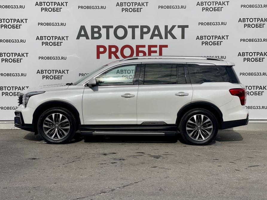 GAC GS8 I Владимир  - изображение 8