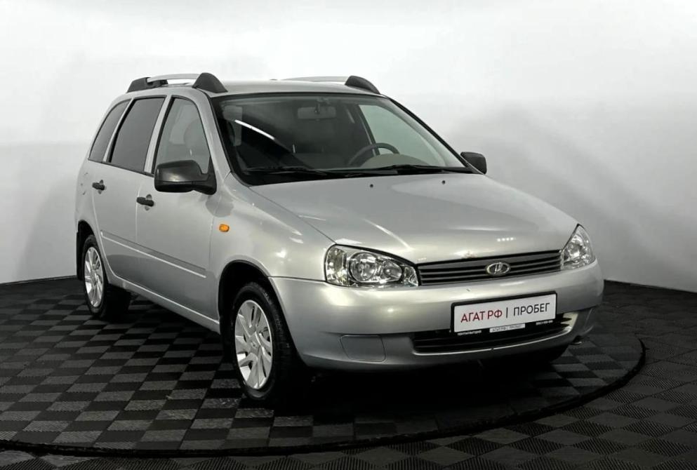 Lada (ВАЗ) Kalina I Нижний Новгород  - изображение 4