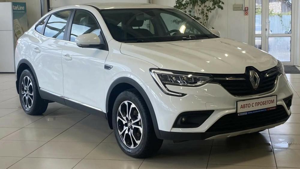 Renault Arkana I Пермь  - изображение 1