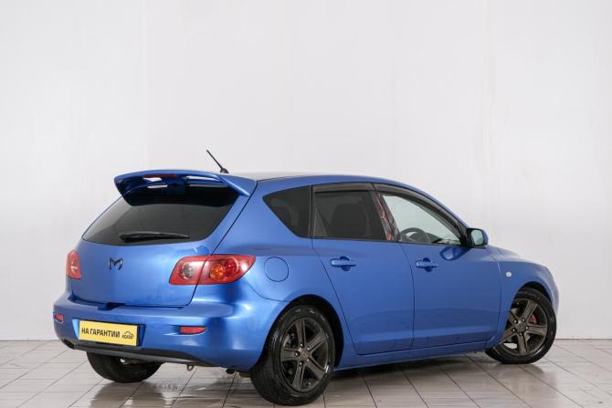 Mazda Axela I с пробегом 2004 года, цена 599 000 рублей, 292000 км, хэтчбек, Автокод Объявления