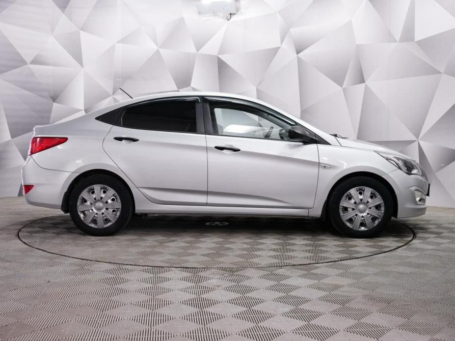 Hyundai Solaris I Рестайлинг Ульяновск  - изображение 6