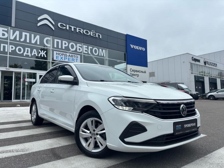 Volkswagen Polo VI Тверь  - изображение 1