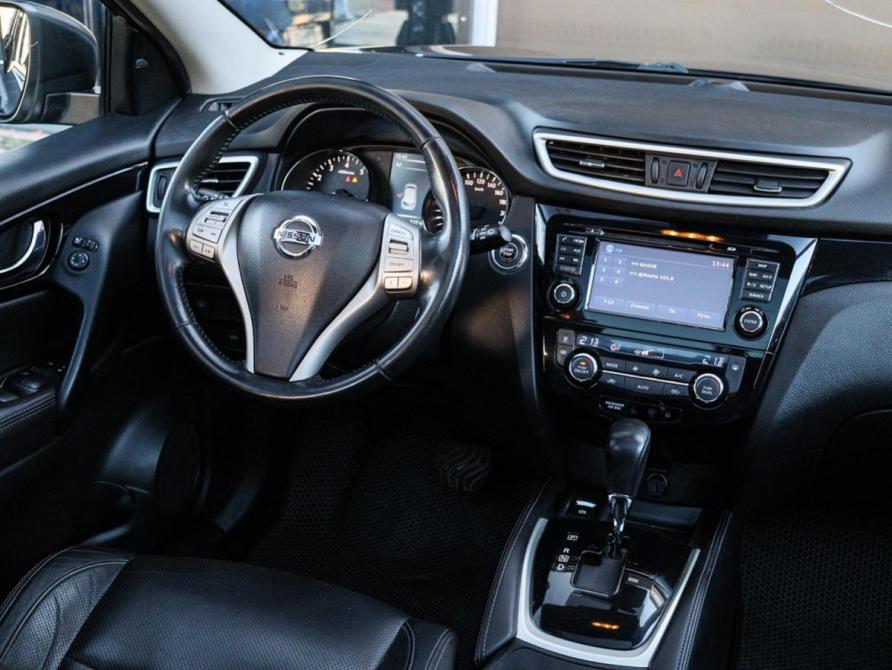 Nissan Qashqai II Москва  - изображение 10