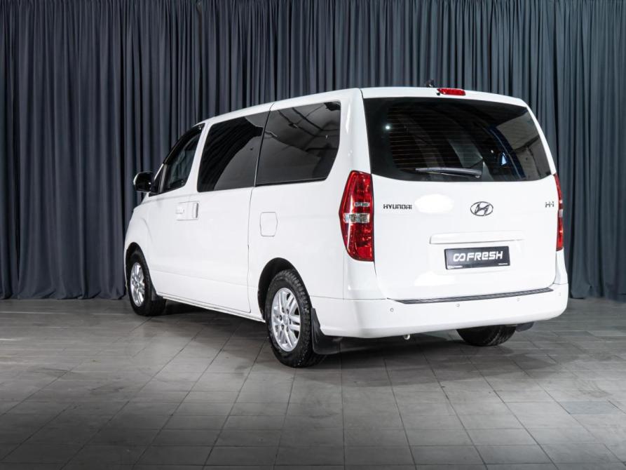 Hyundai H-1 II Рестайлинг Волгоград  - изображение 2