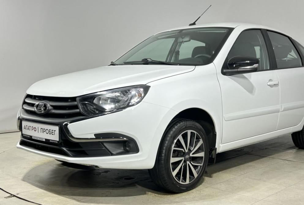 Lada (ВАЗ) Granta I Рестайлинг Саранск  - изображение 12