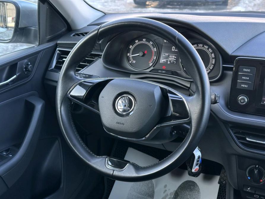 Skoda Rapid I Рестайлинг Пермь  - изображение 24