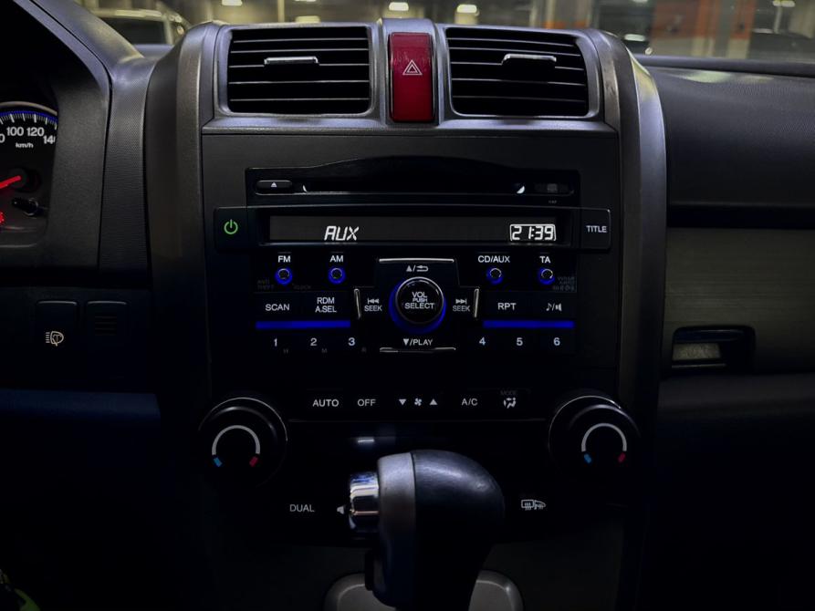 Honda CR-V III Рестайлинг Уфа  - изображение 13