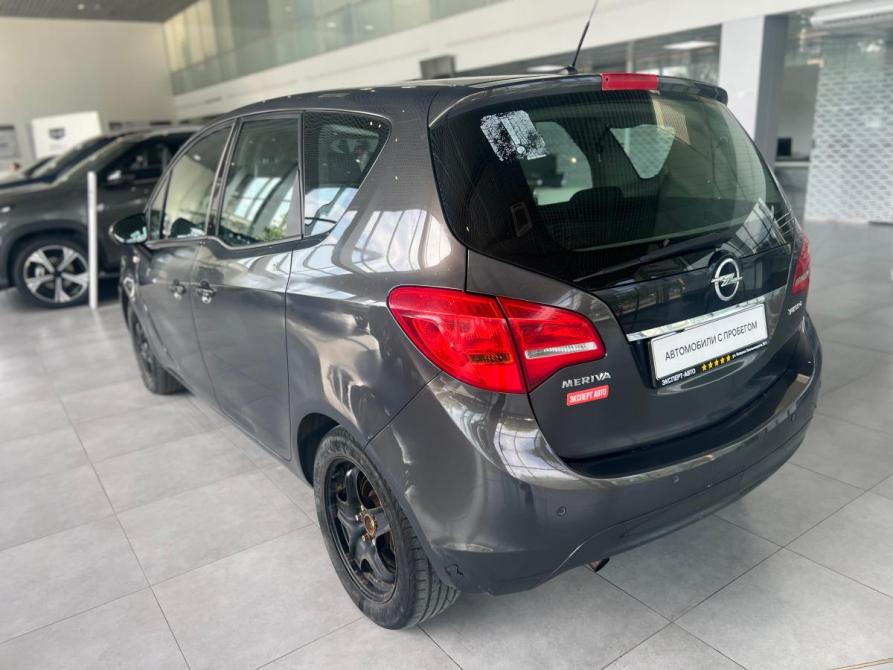 Opel Meriva B Рестайлинг Новосибирск  - изображение 8