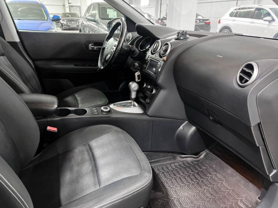 Nissan Qashqai I Рестайлинг Набережные Челны  - изображение 21