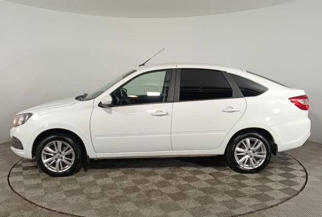 Lada (ВАЗ) Granta I Рестайлинг с пробегом 2023 года, цена 820 000 рублей, 44853 км, лифтбек, Автокод Объявления