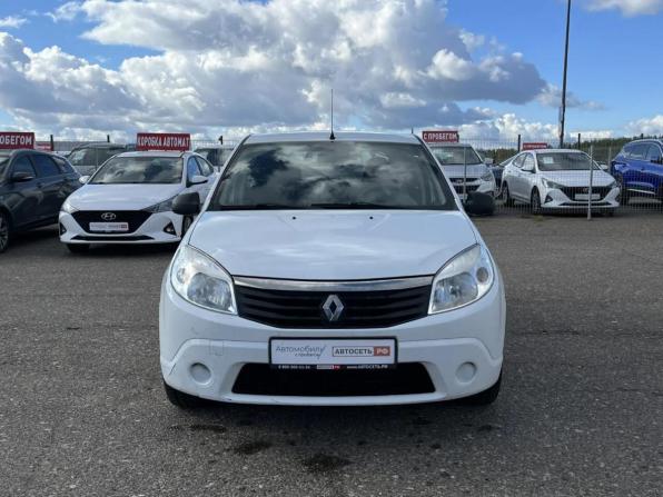 Renault Sandero I с пробегом 2014 года, цена 432 640 рублей, 216457 км, хэтчбек, Автокод Объявления