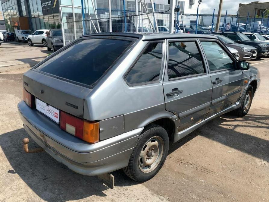 Lada (ВАЗ) 2114 Нижнекамск  - изображение 7