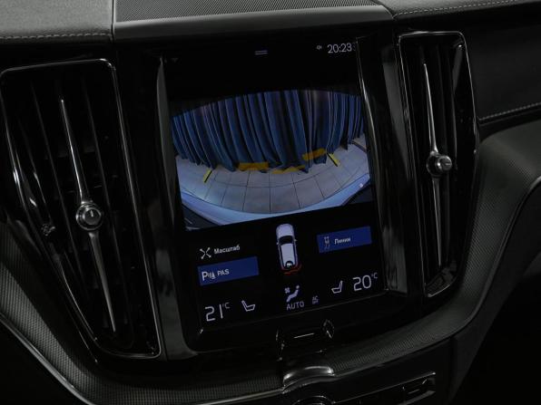 Новый Volvo XC60 II 2020 года, цена 3 766 000 рублей, внедорожник, Автокод Объявления