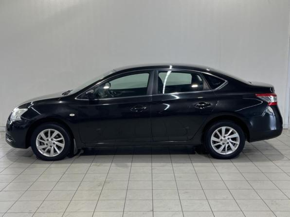 Nissan Sentra VII (B17) с пробегом 2015 года, цена 952 000 рублей, 131137 км, седан, Автокод Объявления