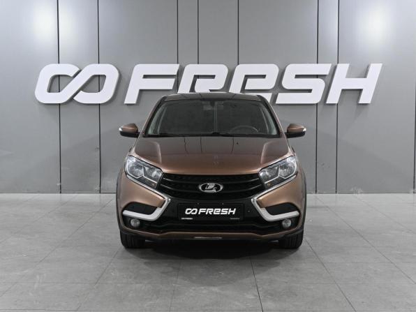 Lada (ВАЗ) XRAY I с пробегом 2017 года, цена 825 000 рублей, 63243 км, хэтчбек, Автокод Объявления