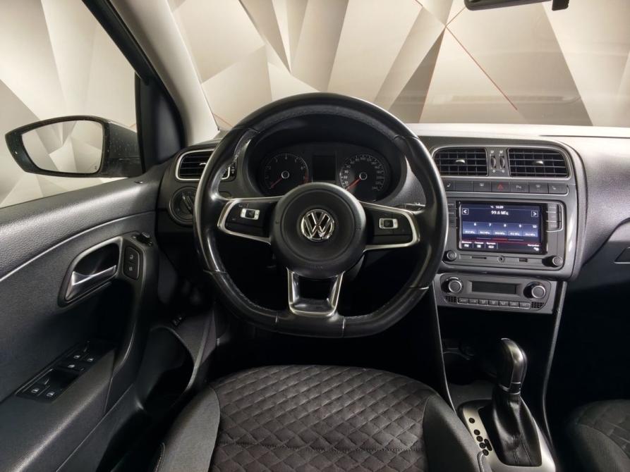 Volkswagen Polo V Рестайлинг Москва  - изображение 20
