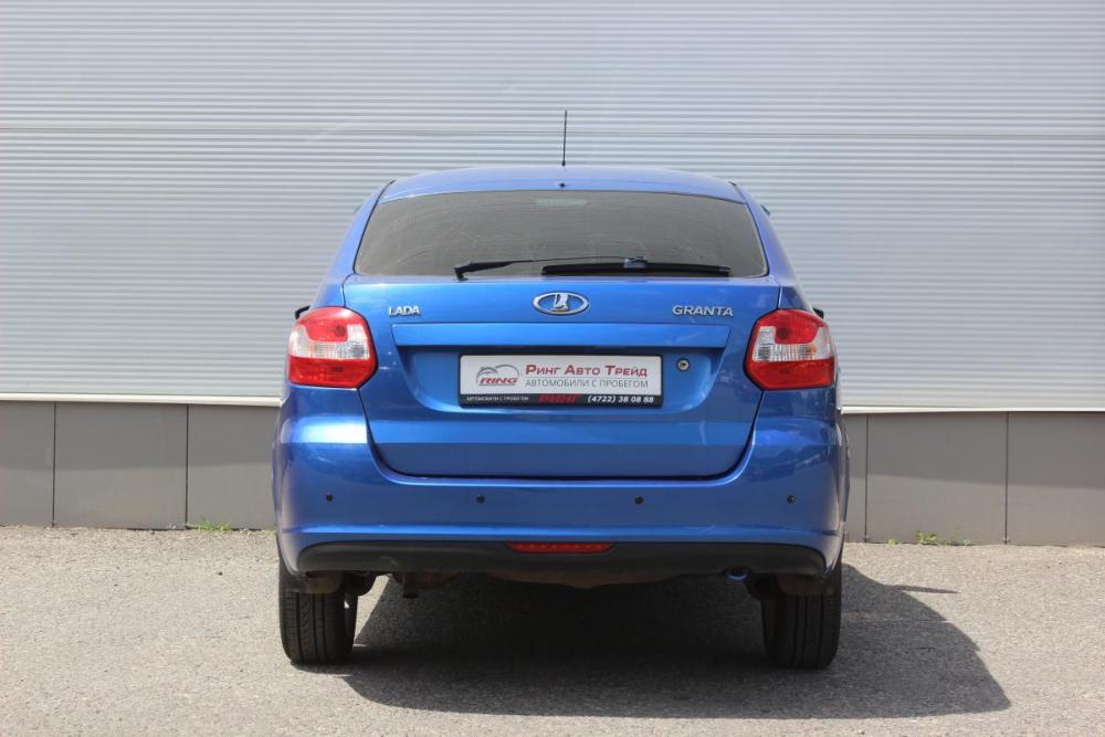 Lada (ВАЗ) Granta I Белгород  - изображение 4