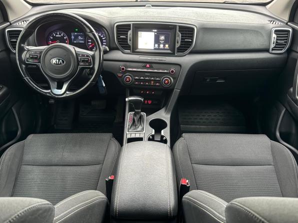 Kia Sportage IV с пробегом 2017 года, цена 1 700 000 рублей, 160206 км, внедорожник, Автокод Объявления