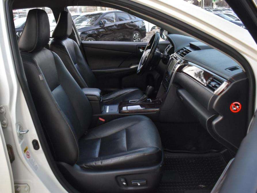 Toyota Camry VII (XV50) Рестайлинг Сочи  - изображение 8