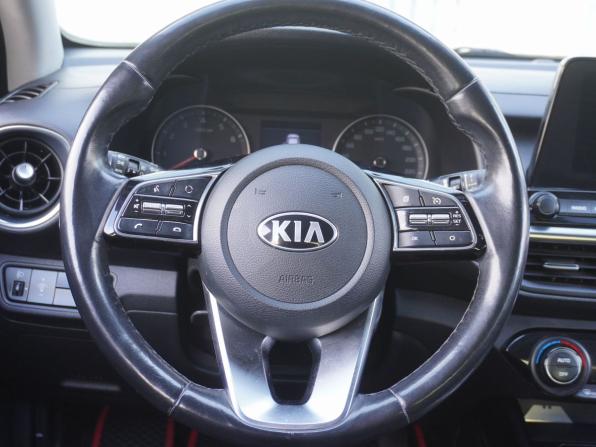 Kia Cerato IV с пробегом 2019 года, цена 1 480 000 рублей, 128306 км, седан, Автокод Объявления