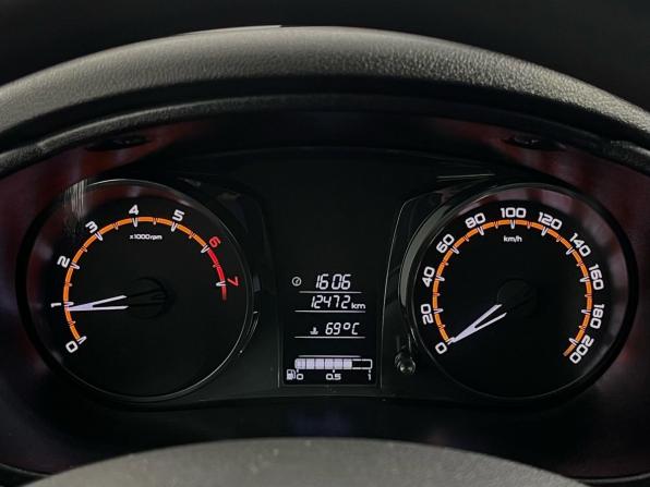 Lada (ВАЗ) Granta I Рестайлинг с пробегом 2024 года, цена 829 000 рублей, 12490 км, седан, Автокод Объявления