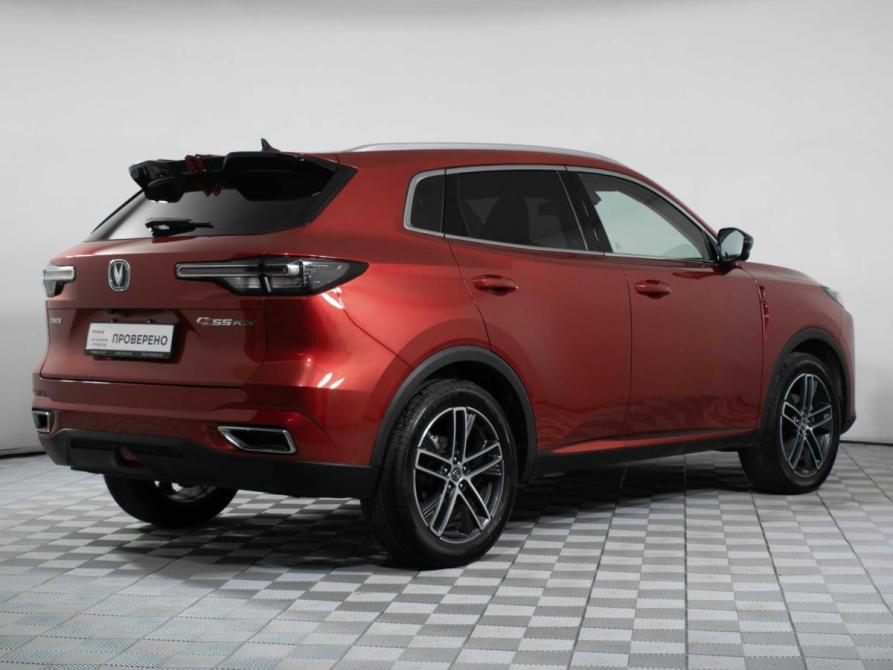 Changan CS55 Plus II Москва  - изображение 5