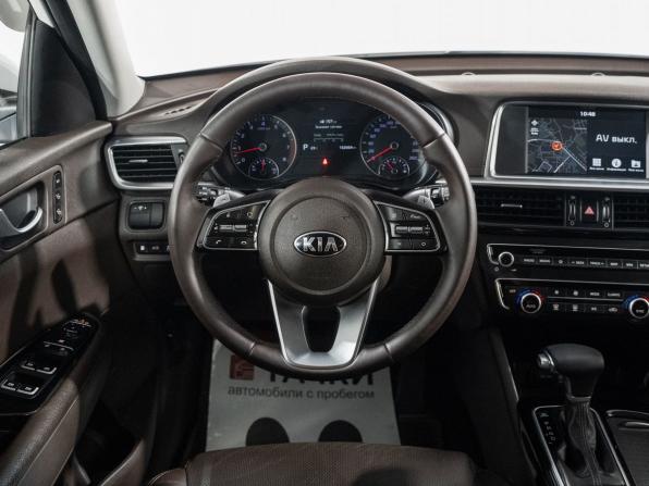 Kia Optima IV с пробегом 2018 года, цена 1 800 000 рублей, 152064 км, седан, Автокод Объявления