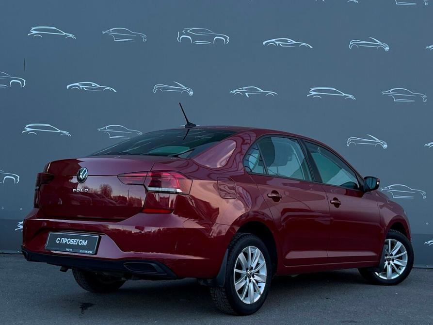 Volkswagen Polo VI Санкт-Петербург  - изображение 2