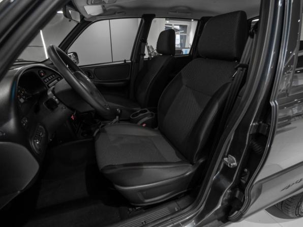 Chevrolet Niva I Рестайлинг с пробегом 2016 года, цена 730 000 рублей, 91570 км, внедорожник, Автокод Объявления